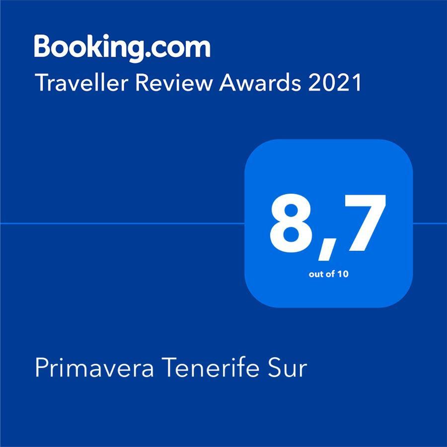 Ferienwohnung Primavera Tenerife Sur Arona  Exterior foto