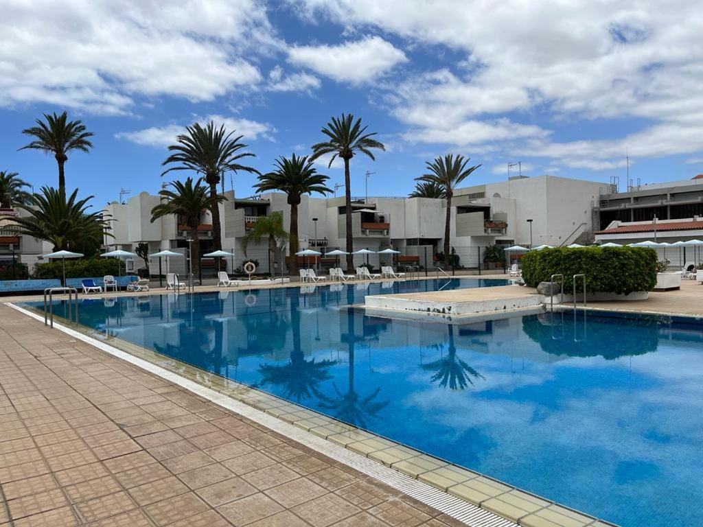 Ferienwohnung Primavera Tenerife Sur Arona  Exterior foto