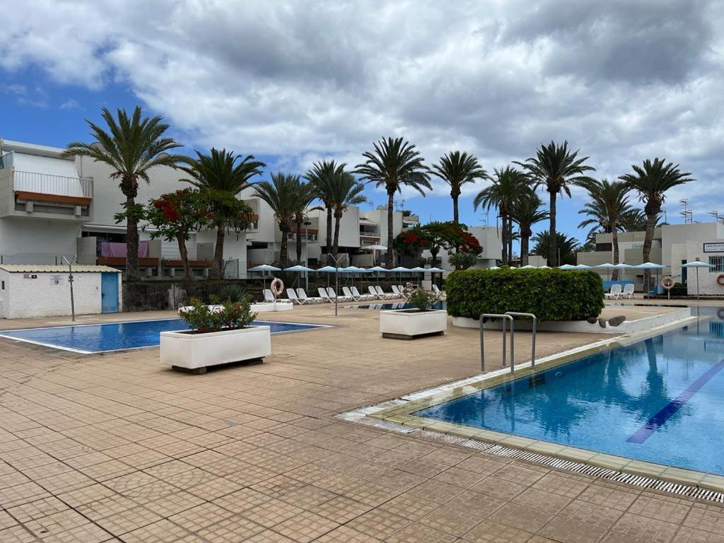 Ferienwohnung Primavera Tenerife Sur Arona  Exterior foto