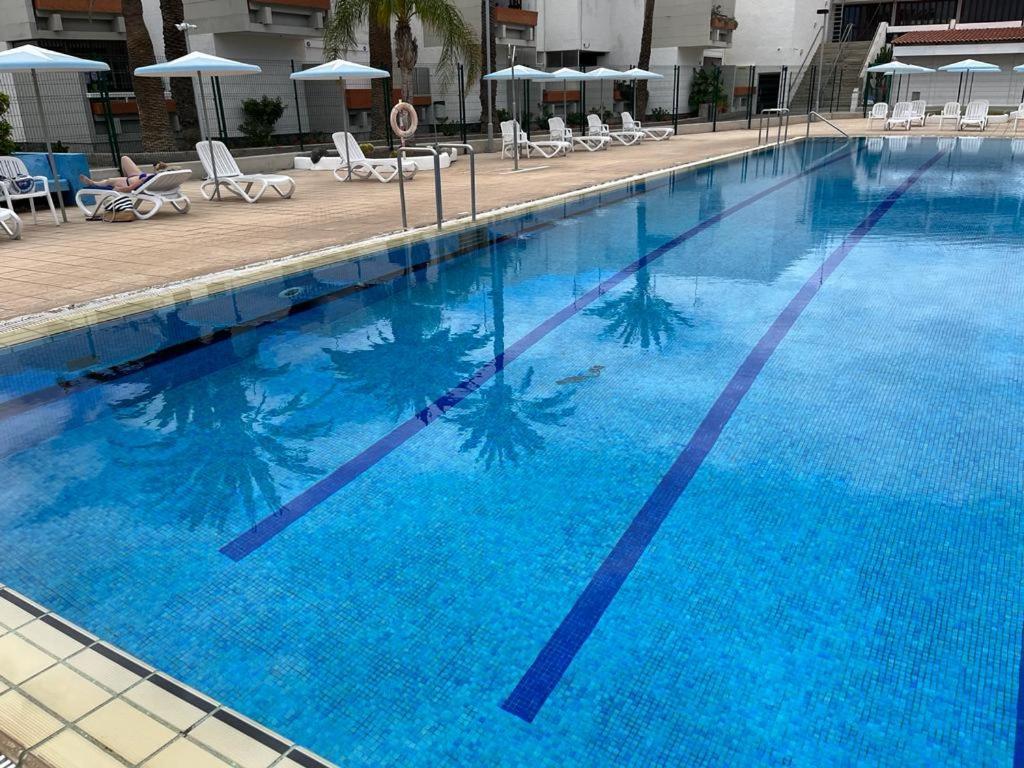 Ferienwohnung Primavera Tenerife Sur Arona  Exterior foto