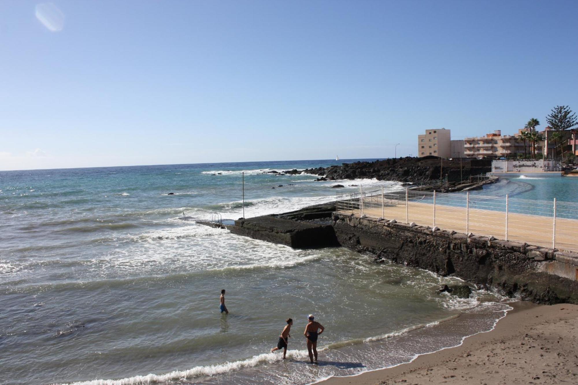 Ferienwohnung Primavera Tenerife Sur Arona  Exterior foto