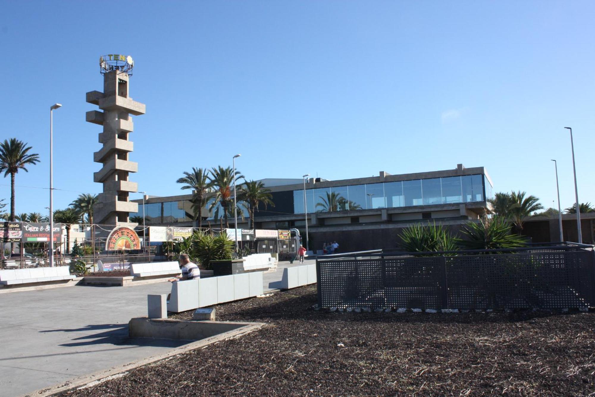 Ferienwohnung Primavera Tenerife Sur Arona  Exterior foto
