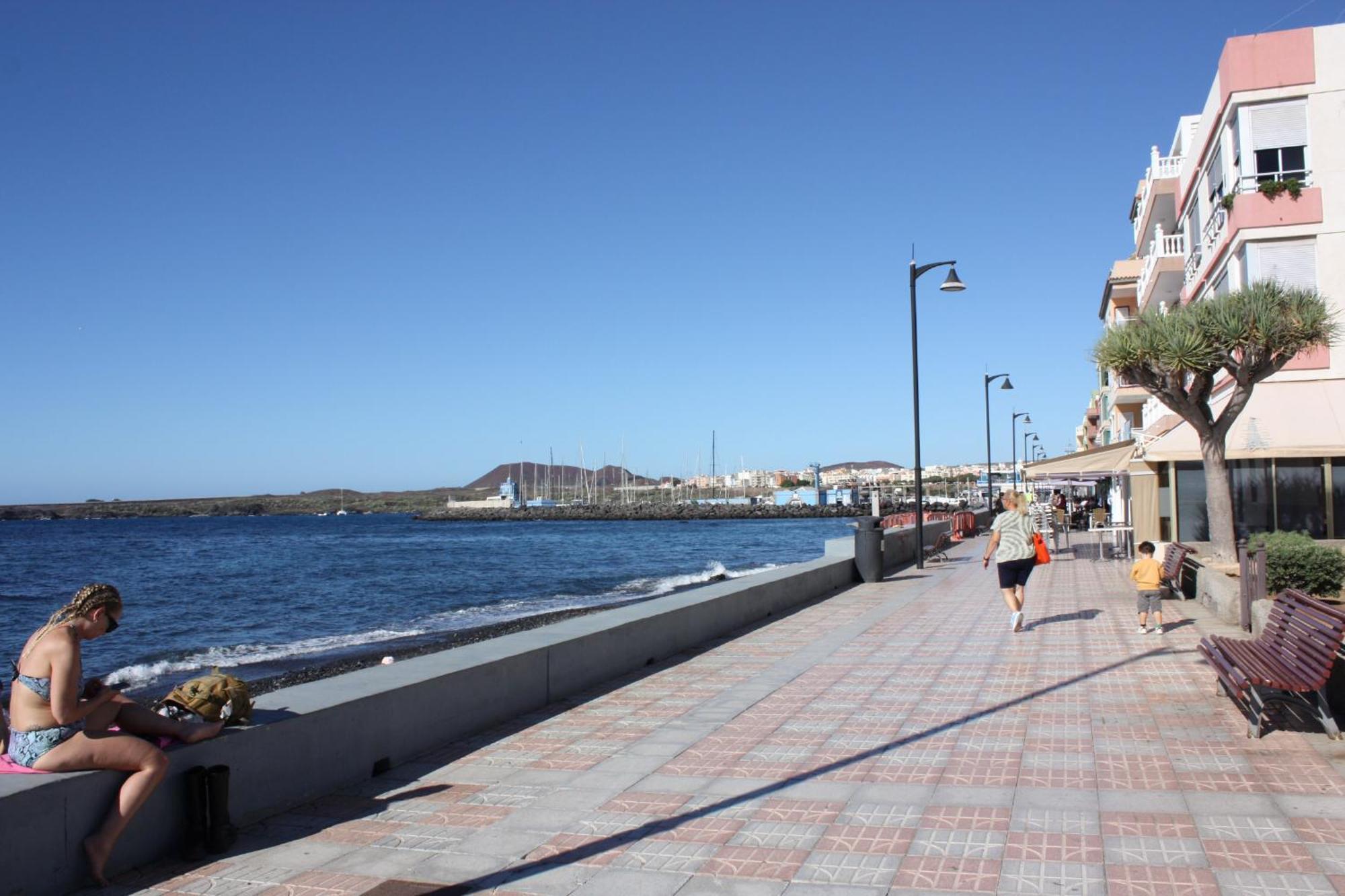 Ferienwohnung Primavera Tenerife Sur Arona  Exterior foto