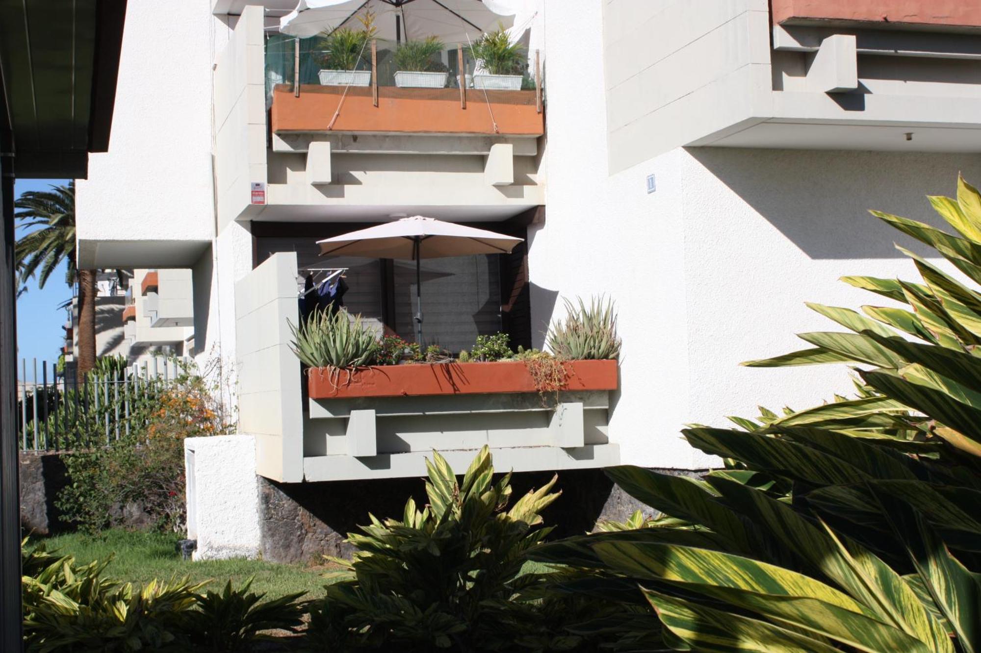 Ferienwohnung Primavera Tenerife Sur Arona  Exterior foto